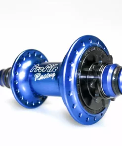 Profile Elite Street/ Park Rear Cassette Hub - 9T Cromo - 36H - 3/8