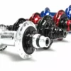 Profile Elite Street/ Park Rear Cassette Hub - 9T Cromo - 36H - 3/8" Female Hubs