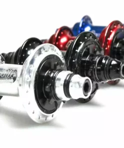 Profile Elite Street/ Park Rear Cassette Hub - 9T Cromo - 36H - 3/8" Female Hubs