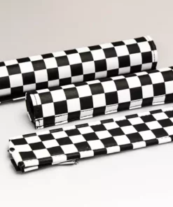 Flite BMX 3-Piece Padset - Checkerboard
