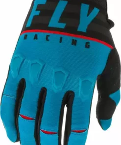 Fly Racing 2020 Kinetic K120 Racing Glove-Blue/Black/Red