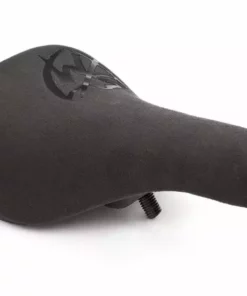 S&M Stealth Pivotal Seat-Microfiber Black Seats