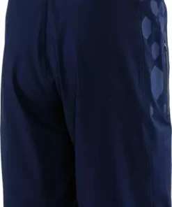 100% Athletic Shorts-Draft Navy APPAREL