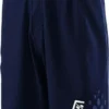 100% Athletic Shorts-Draft Navy APPAREL