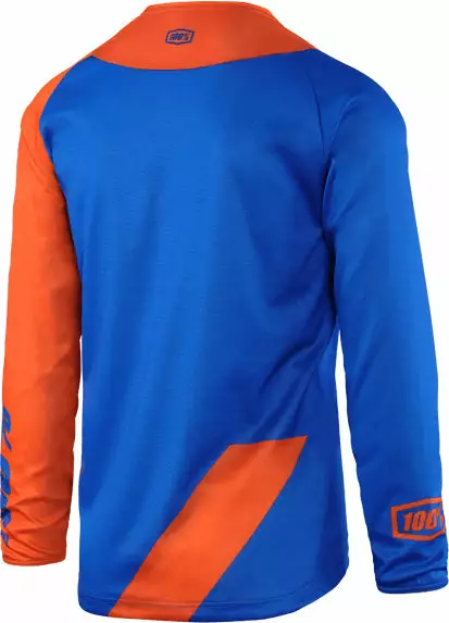 100% R-Core Downhill Jersey-Nova Royal Blue 2 100% R-Core Downhill Jersey-Nova Royal Blue