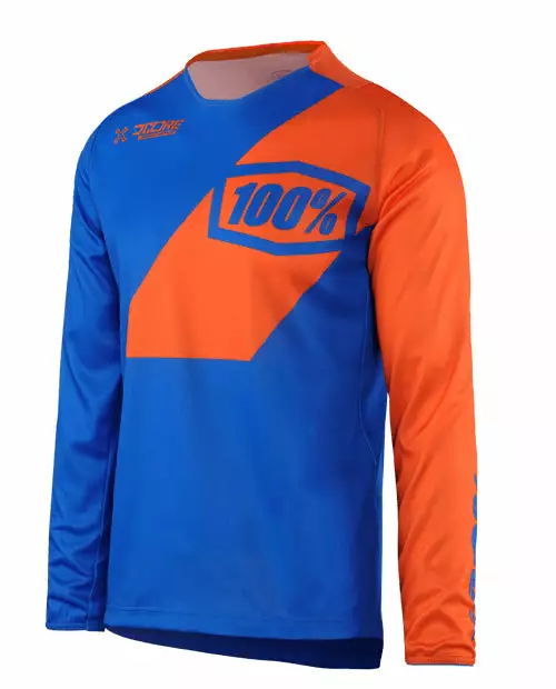 100% R-Core Downhill Jersey-Nova Royal Blue 1 100% R-Core Downhill Jersey-Nova Royal Blue