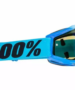 PROTECTIVE GEAR 100% Accuri Goggles-Blue Crystal
