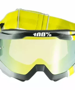 PROTECTIVE GEAR 100% Accuri Goggles-Primer Crystal