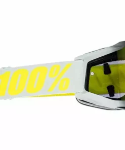 PROTECTIVE GEAR 100% Accuri Goggles-Primer Crystal