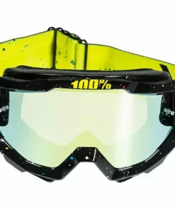 100% Accuri Goggles-Skylar Black