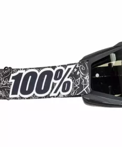 100% Accuri Youth Goggles-Graph PROTECTIVE GEAR