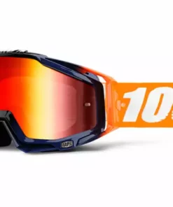 100% Racecraft Goggles-Crush PROTECTIVE GEAR