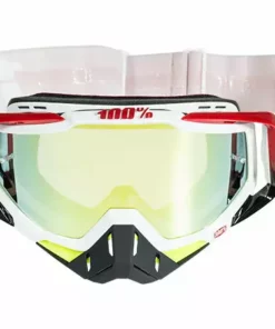 PROTECTIVE GEAR 100% Racecraft Goggles-Flush