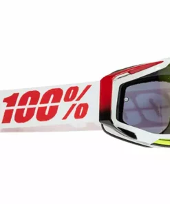 PROTECTIVE GEAR 100% Racecraft Goggles-Flush