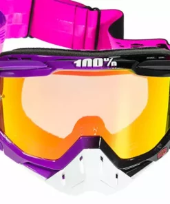 100% Racecraft Goggles-Haribo