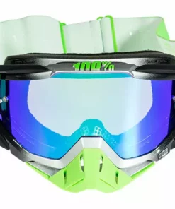 100% Racecraft Goggles-Organic PROTECTIVE GEAR