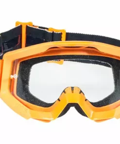 100% Strata Jr Goggles-Orange PROTECTIVE GEAR