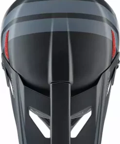 100% Status BMX Race Youth Helmet-Meteor Black