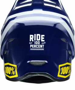 100% Status BMX Race Helmet-Meteor Midnight