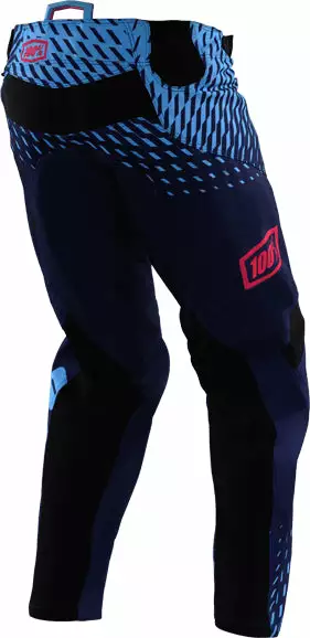100% R-Core Downhill Youth Pants-Supra Blue RACE WEAR 1 100% R-Core Downhill Youth Pants-Supra Blue RACE WEAR