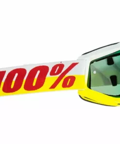 PROTECTIVE GEAR 100% Accuri Goggles-In & Out