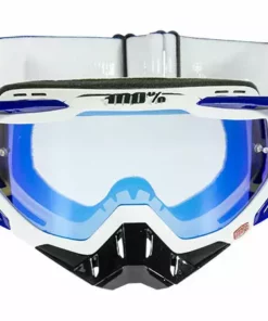 PROTECTIVE GEAR 100% Racecraft Goggles-Cobalt Blue