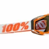 PROTECTIVE GEAR 100% Racecraft Goggles-Mandarina 2