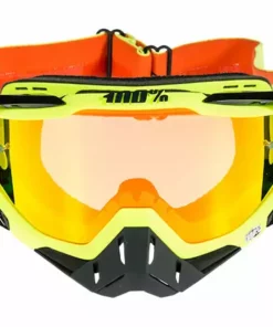 100% Racecraft Goggles-Neon Sign PROTECTIVE GEAR