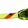 100% Racecraft Goggles-Neon Sign PROTECTIVE GEAR