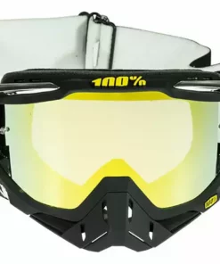 100% Racecraft Goggles-T2
