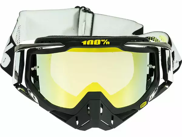 100% Racecraft Goggles-T2 2 100% Racecraft Goggles-T2