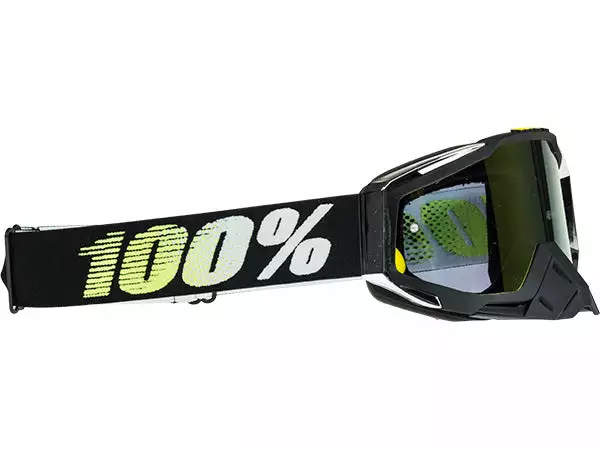 100% Racecraft Goggles-T2 1 100% Racecraft Goggles-T2