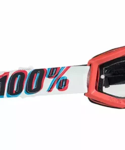 100% Strata Jr Goggles-3D PROTECTIVE GEAR