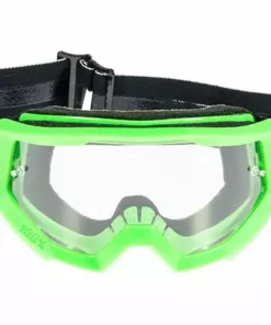 100% Strata Jr Goggles-Crafty Lime