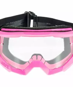 100% Strata Jr Goggles-Bubble Gum PROTECTIVE GEAR