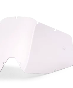 PROTECTIVE GEAR 100% Racecraft/Accuri Lens Replacement-Adult-Clear