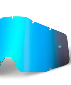 100% Racecraft/Accuri Lens Replacement PROTECTIVE GEAR