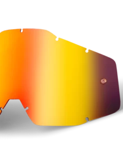 100% Racecraft/Accuri Lens Replacement PROTECTIVE GEAR