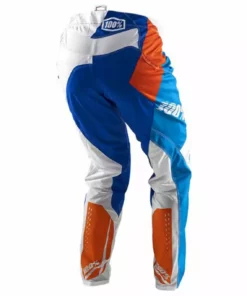100% R-Core DH Pant-White RACE WEAR