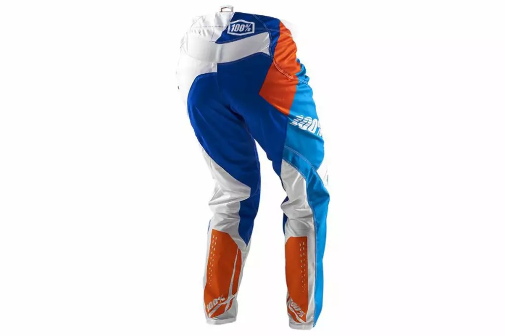 100% R-Core DH Pant-White RACE WEAR 2 100% R-Core DH Pant-White RACE WEAR