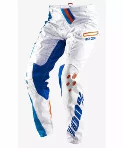 100% R-Core DH Pant-White RACE WEAR