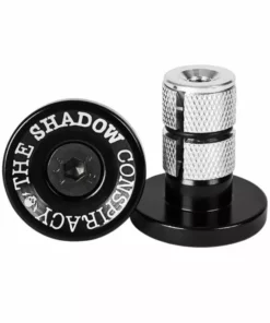 Shadow Conspiracy Deadbolt Aluminum Bar Ends