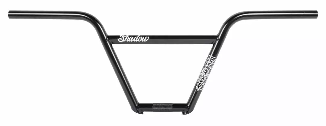Shadow Conspiracy Crowbar 4pc Handlebar-9.1" 2 Shadow Conspiracy Crowbar 4pc Handlebar-9.1"