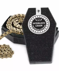 Chains Shadow Conspiracy Interlock Supreme Chain
