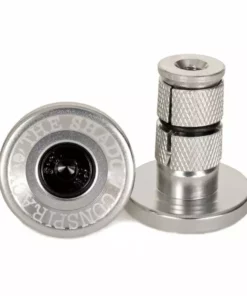 Shadow Conspiracy Deadbolt Aluminum Bar Ends