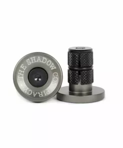 Shadow Conspiracy Deadbolt Aluminum Bar Ends