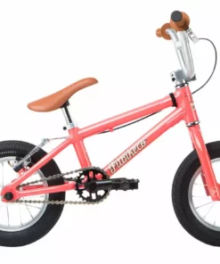 LITTLE BIKES Fit Misfit 12" Bike-Coral