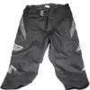 Nema Podium Pants-Dots-Black/White-Lettering
