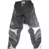 Nema Podium Pants-Dots-Black/White RACE WEAR