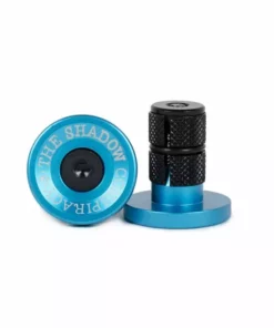 Shadow Conspiracy Deadbolt Aluminum Bar Ends